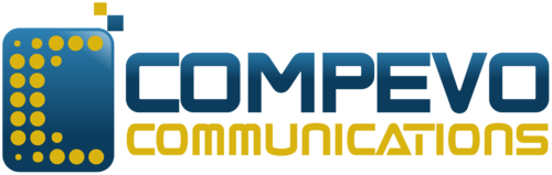 compevo communications logo for branch in Hong Kong, China based on VPS and Dedicated Hosting